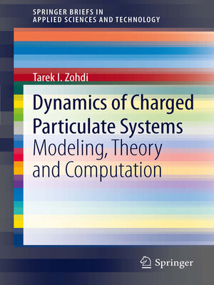 cover image of Dynamics of Charged Particulate Systems